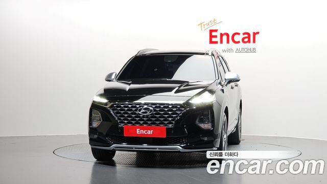 Hyundai Santafe 2019 — photo 3