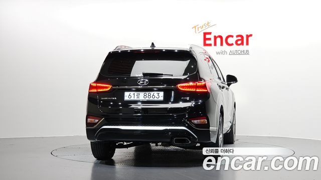 Hyundai Santafe 2019 — photo 4