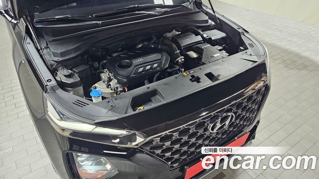 Hyundai Santafe 2019 — photo 6