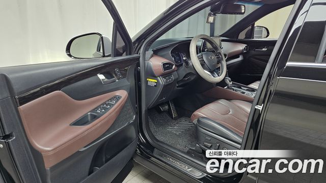 Hyundai Santafe 2019 — photo 13