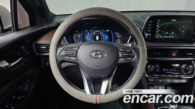 Hyundai Santafe 2019 — photo 19