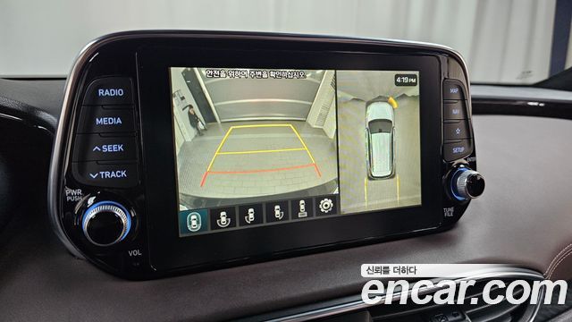 Hyundai Santafe 2019 — photo 20