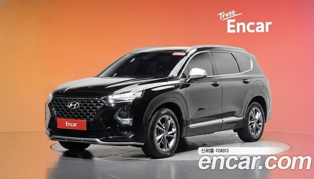 Hyundai Santafe 2019 — photo 1