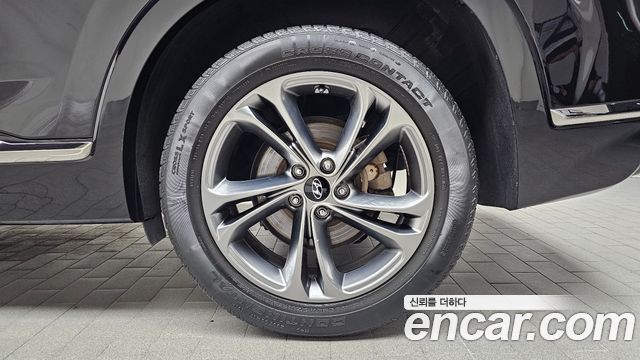 Hyundai Santafe 2019 — photo 7
