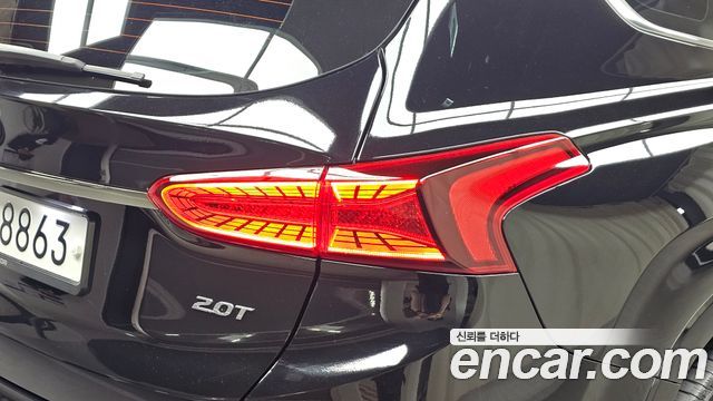 Hyundai Santafe 2019 — photo 9