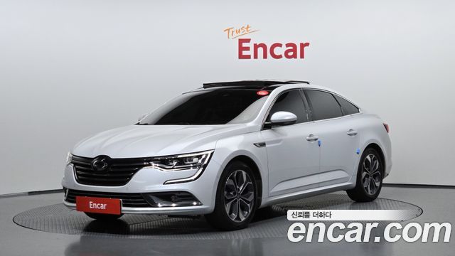 Renault Korea SM6 2019 — photo 1