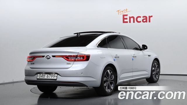 Renault Korea SM6 2019 — photo 2