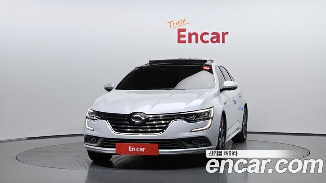Renault Korea SM6 2019 — photo 3