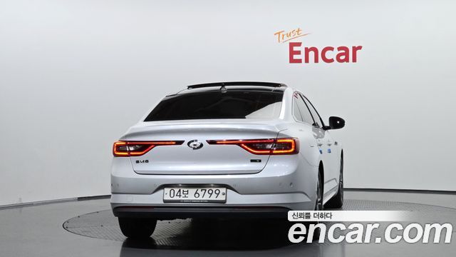 Renault Korea SM6 2019 — photo 4