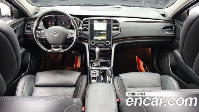 Renault Korea SM6 2019 — photo 10