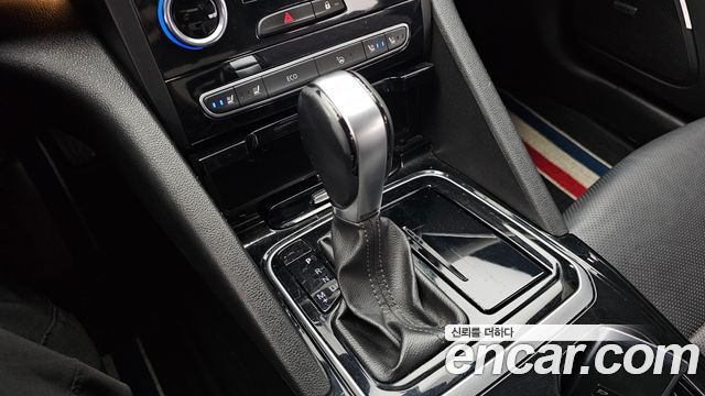 Renault Korea SM6 2019 — photo 12