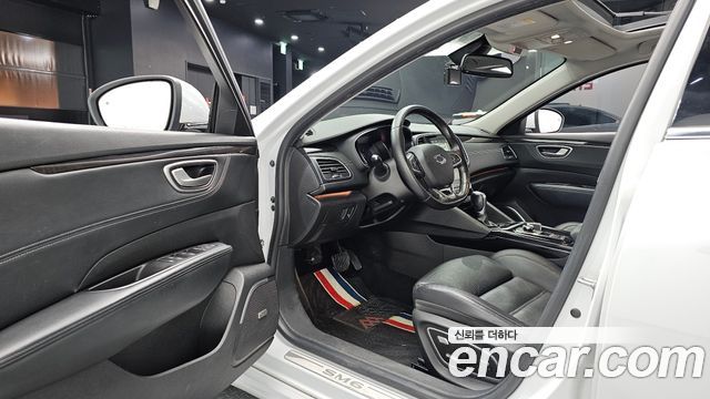 Renault Korea SM6 2019 — photo 13