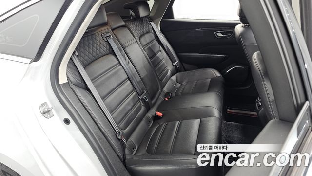 Renault Korea SM6 2019 — photo 17