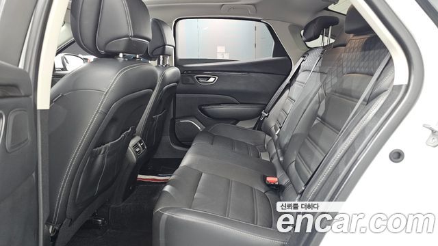 Renault Korea SM6 2019 — photo 18