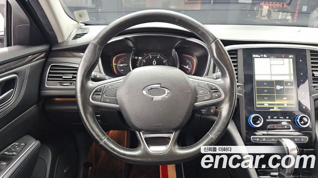 Renault Korea SM6 2019 — photo 19
