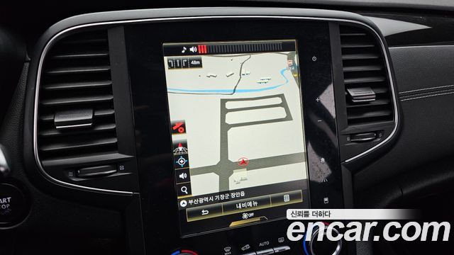 Renault Korea SM6 2019 — photo 20