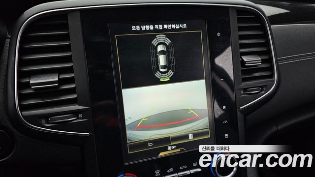 Renault Korea SM6 2019 — photo 21