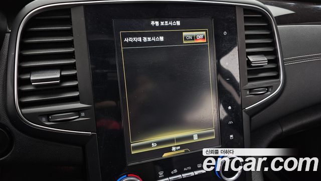 Renault Korea SM6 2019 — photo 22