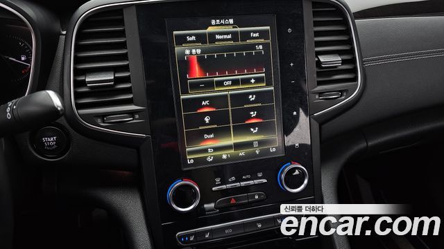 Renault Korea SM6 2019 — photo 26