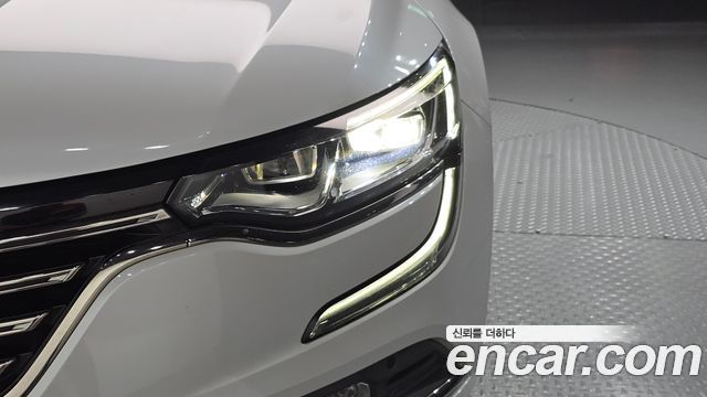 Renault Korea SM6 2019 — photo 8