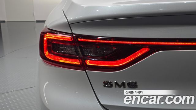 Renault Korea SM6 2019 — photo 9