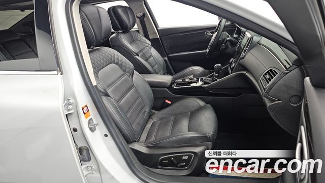 Renault Korea SM6 2019 — photo 16