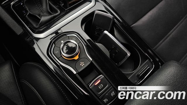 Renault Korea SM6 2019 — photo 27