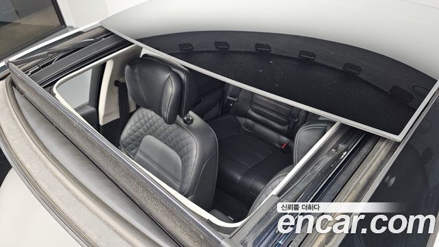 Renault Korea SM6 2019 — photo 28