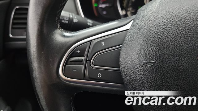 Renault Korea SM6 2019 — photo 29