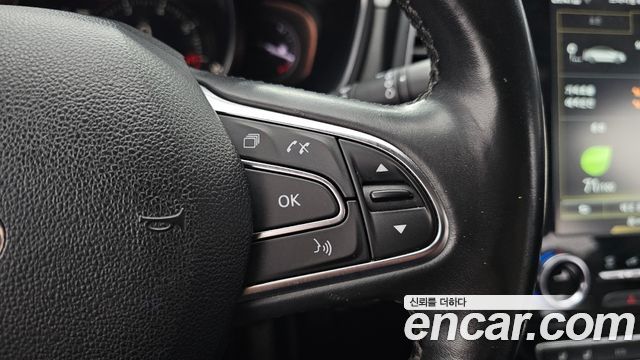 Renault Korea SM6 2019 — photo 30