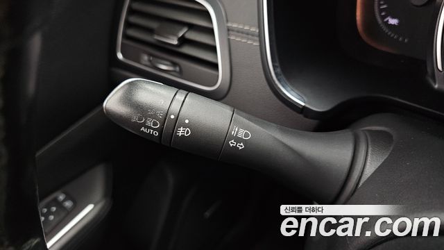 Renault Korea SM6 2019 — photo 31