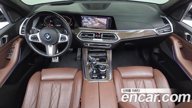 BMW X5 2019 — photo 10