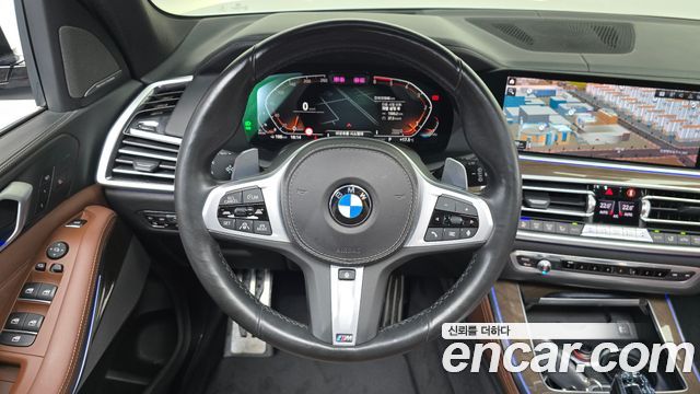 BMW X5 2019 — photo 19