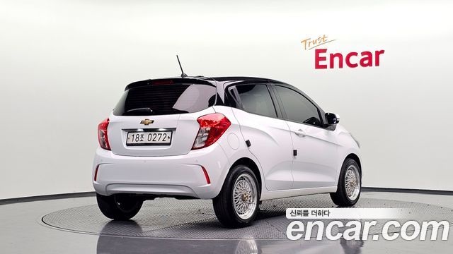 Chevrolet Korea Spark 2017 — photo 2