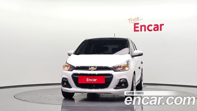 Chevrolet Korea Spark 2017 — photo 3
