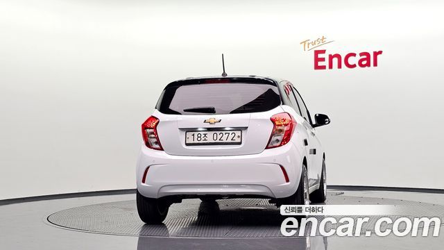 Chevrolet Korea Spark 2017 — photo 4