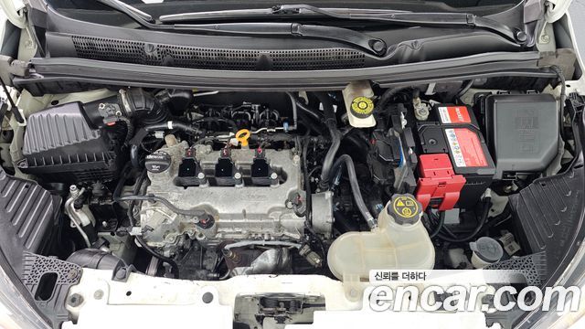 Chevrolet Korea Spark 2017 — photo 6