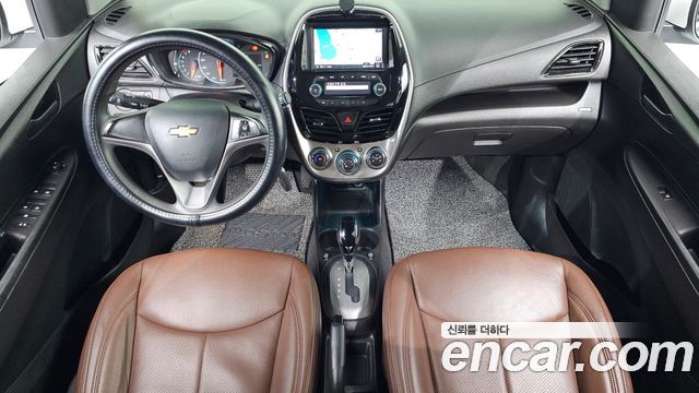 Chevrolet Korea Spark 2017 — photo 10