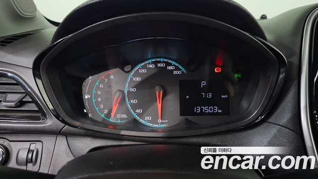 Chevrolet Korea Spark 2017 — photo 11