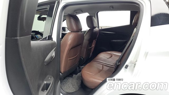 Chevrolet Korea Spark 2017 — photo 17