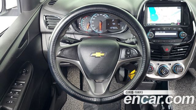 Chevrolet Korea Spark 2017 — photo 21