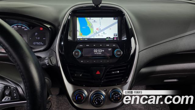 Chevrolet Korea Spark 2017 — photo 24