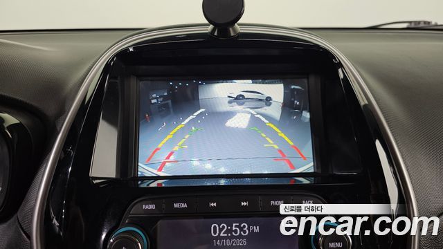 Chevrolet Korea Spark 2017 — photo 25