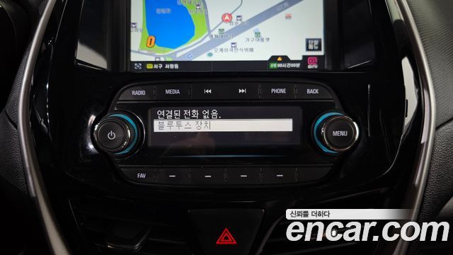 Chevrolet Korea Spark 2017 — photo 26