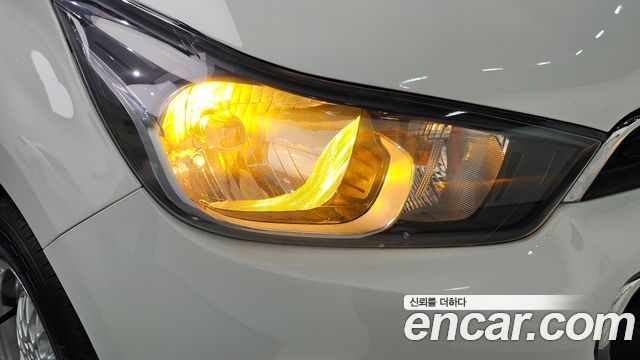 Chevrolet Korea Spark 2017 — photo 8