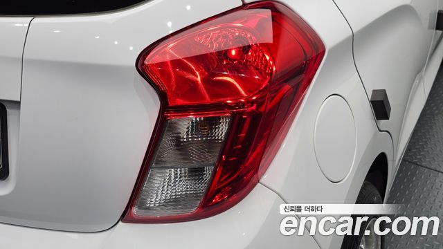 Chevrolet Korea Spark 2017 — photo 9