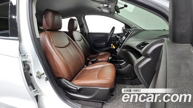 Chevrolet Korea Spark 2017 — photo 16