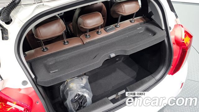 Chevrolet Korea Spark 2017 — photo 28