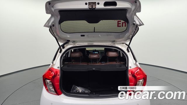 Chevrolet Korea Spark 2017 — photo 29
