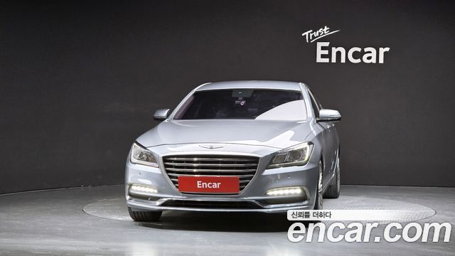 Genesis G80 2017 — photo 3